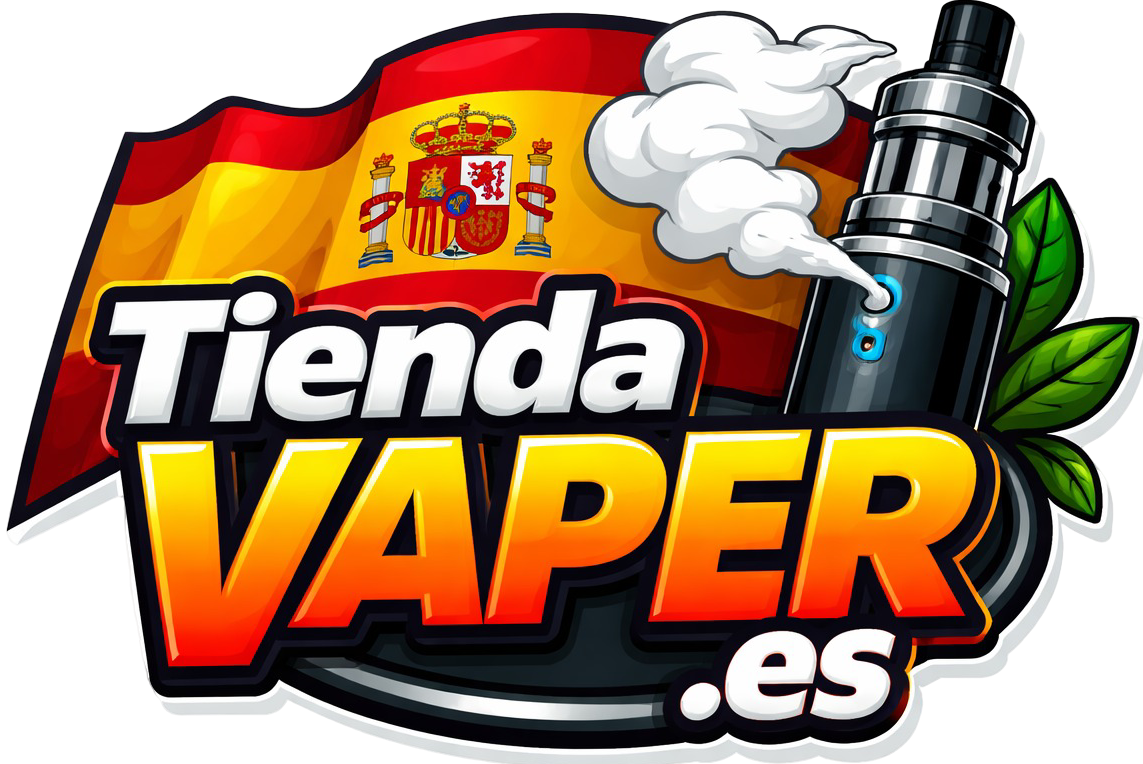 Logo Elvapero - vapers desechables, cigarrillos electrónicos y vaper con nicotina