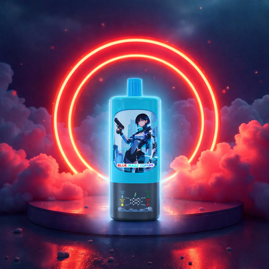 JNR Quads 4 en 1 120K vaper desechable muchas caladas cigarrillos electrónicos 120000 puff