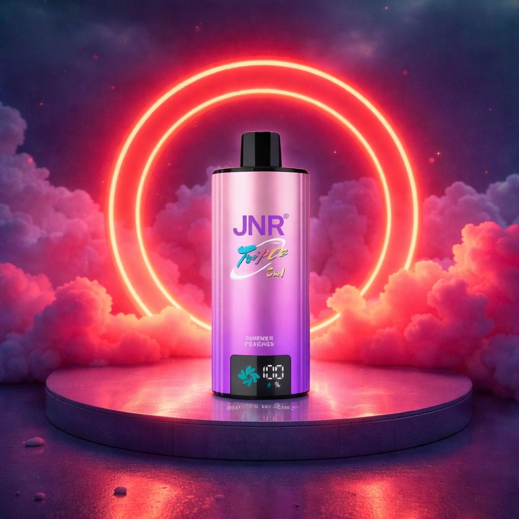 JNR Triple 3 en 1 110K vapers desechables cigarrillos electrónicos desechables 110000 caladas